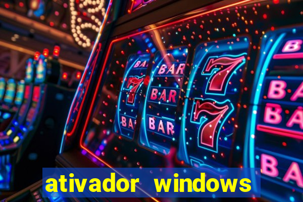 ativador windows server 2016